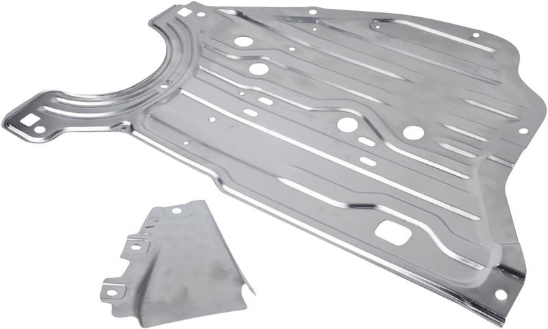 MISIOEK Engine Splash Guard Shield Compatible with 2018-2020 Honda Accord 74116-TVA-A00 Under Car Cover Board - Image 5